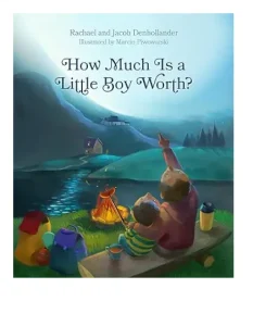 How Much Is a Little Boy Worth? Screenshot from Amazon