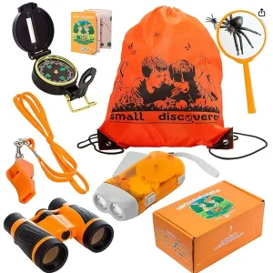 Outdoor Exploration Set - Kids Adventure Pack screenshot from Amazon