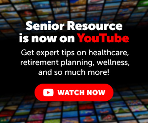 Senior Resource YouTube Channel Ad