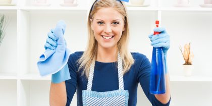 Housekeeping & Cleaning Services Near Little Rock: Top 10 Highest-Rated